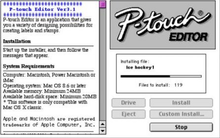 ptouch editor for mac